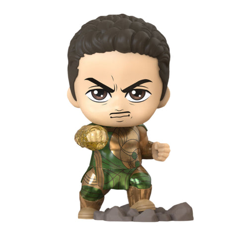 Eternals 2021 Movie Gilgamesh Cosbaby Marvel Vinyl Figure Mini Statue 9x9cm