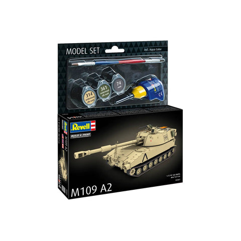 Revell 1/72 M109 A2