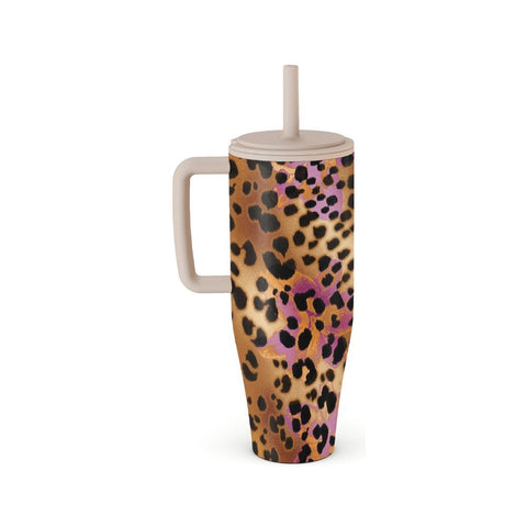 Burga Leakproof Tumbler 1.2L Insulated (Wild Era)
