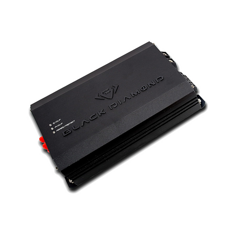 Black Diamond DIA-P1800X4D 4-Channel Class-D 3600 Watt Amplifier