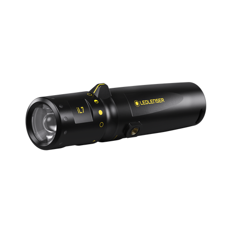 Ledlenser iL7 Torch Intrinsically Safe EX Zone 2/22 Industrial LED