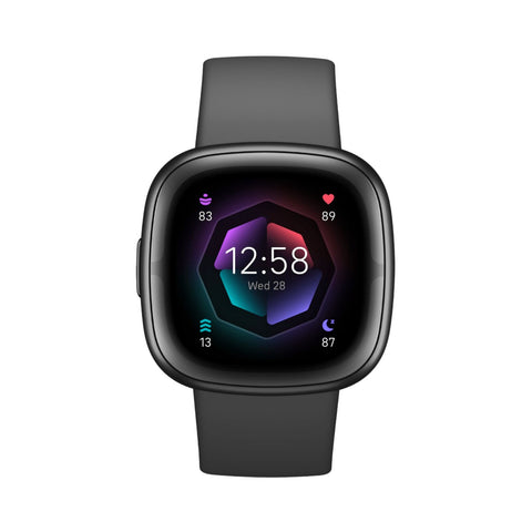 Fitbit Sense 2  100% Battery (Shadow Grey) [*Refurbished: As New]