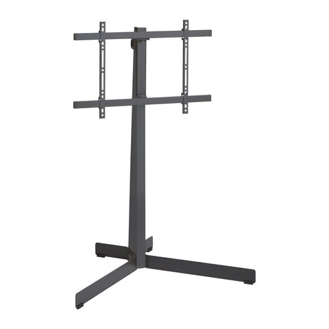 Vogels TVS3690 Steel 195cm Floor Stand Mount For TV (Black)