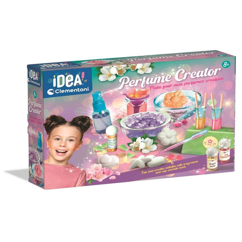 Clementoni IDEA Perfume Lab Toy