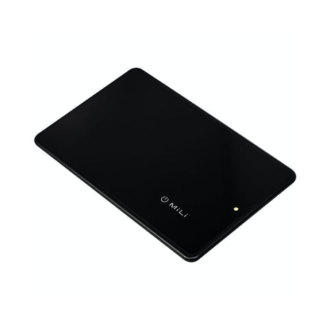 MiLi MiCard Smart Rechargeable Bluetooth Anti-Loss Safety Wallet Card Black