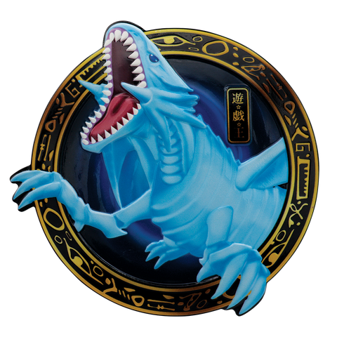 Fanattik Yu-Gi-Oh! Blue-Eyes White Dragon Resin Plaque