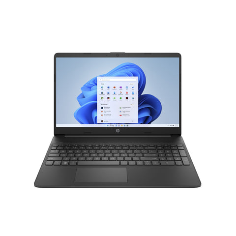 HP 15s 15.6" FHD Laptop i7-1255U 16GB 512GB W11H (Jet Black) [~Refurbished: Excellent]