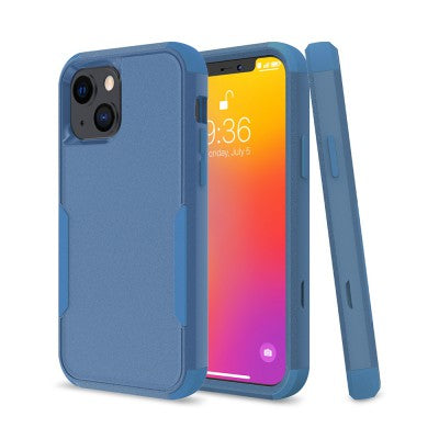 Redefine Premium Armour Case for iPhone 13 (Blue)