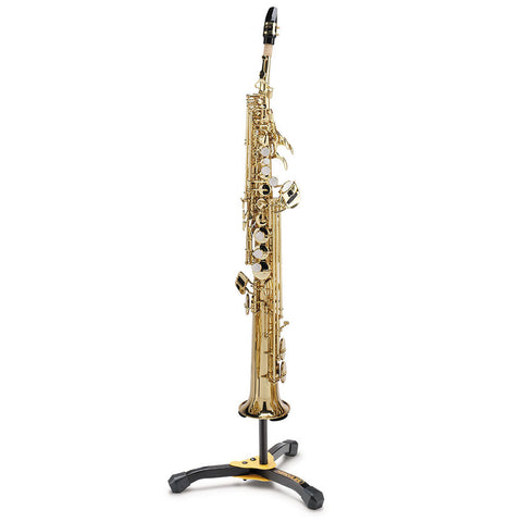 Hercules Flugelhorn/Soprano Saxophone Stand with Bag