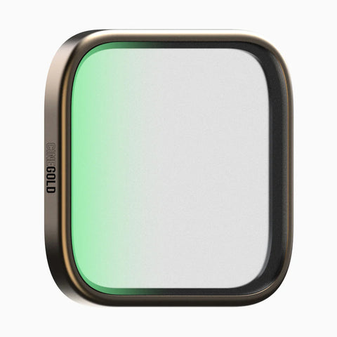 PolarPro LiteChaser CineGold Filter for LCP15/16/17 Case