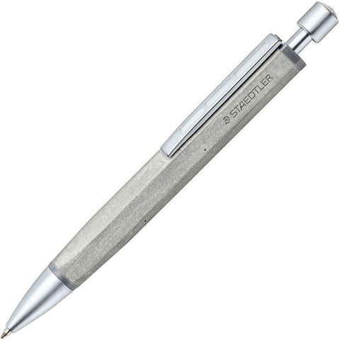 Staedtler 441 Concrete Ballpoint Pen Medium Grey