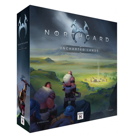 Studio H Northgard Uncharted Lands