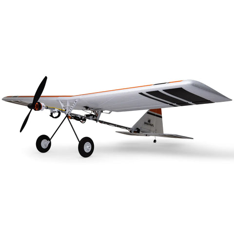 E-Flite RC Plane Slow Ultra Stick 1.2m 3D Aerobatic BNF Basic with AS3X and Safe Select Technology