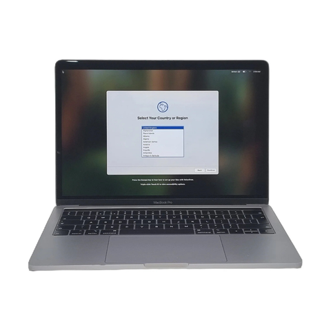 Apple MacBook Pro 13" A1989 (2019) i5-8279U 16GB RAM 256GB SSD Touch-bar [~Refurbished: Excellent]