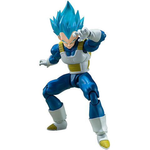 Tamashii Nations S.H.Figuarts Super Saiyan God SS Vegeta