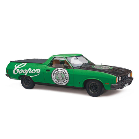 Classic Carlectables 1/18 Ford XC Utility - Coopers
