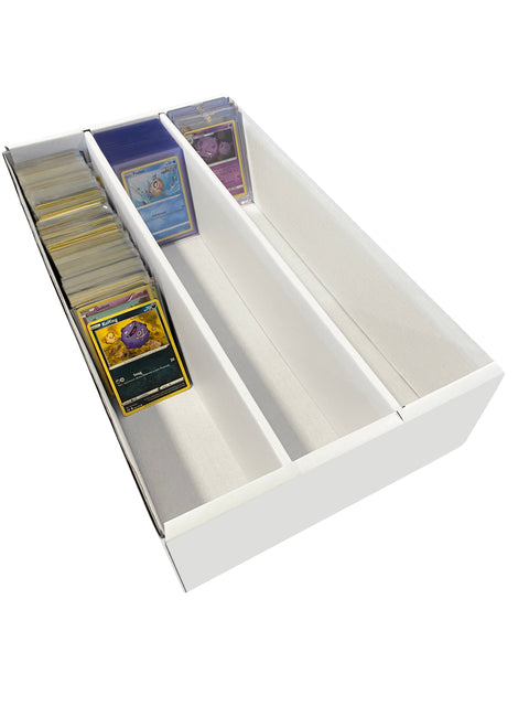 Defender 3000 Count Trading Card Storage Box