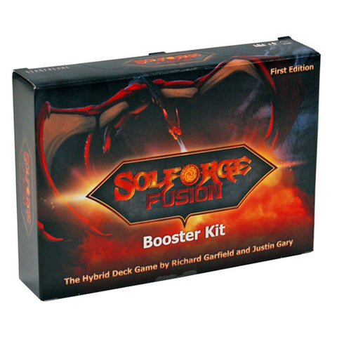 Stone Blade Entertainment Solforge Fusion Set 1 Booster Kit