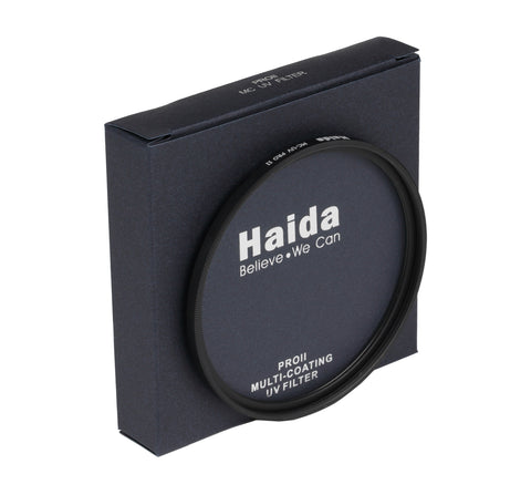 Haida 77mm Slim PROII Multi-coating UV Filter