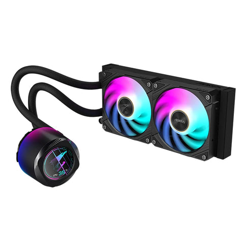 Gigabyte AORUS WATERFORCE X II 240 Aorus WaterForce X II 240 CPU Cooler