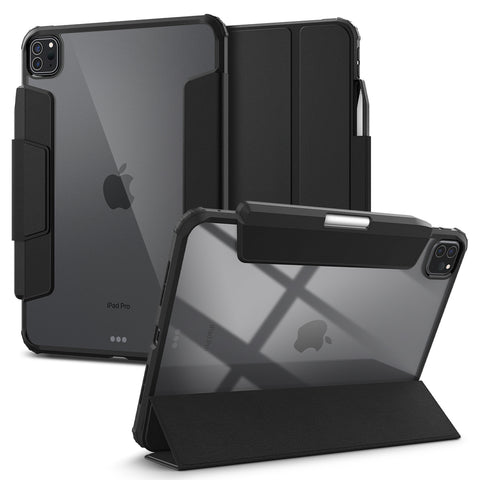 Spigen Apple iPad Pro 11 M5/M4 (2025/2024) Ultra Hybrid Pro Case (Black)