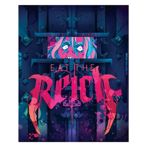 Rowan Rook And Decard Eat the Reich Core Rulebook Rot Purple Edition