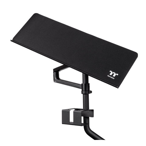 Thermaltake Sim Racing keyboard and Mouse Tray for Simulator Cockpit Black Edition