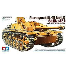 Tamiya 1/35 Stug III Ausf.G Early Version