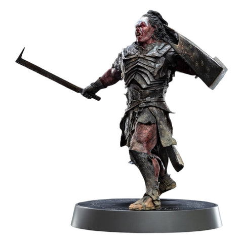 The Lord Of The Rings Lurtz Figures Of Fandom PVC Statue Figure 10"