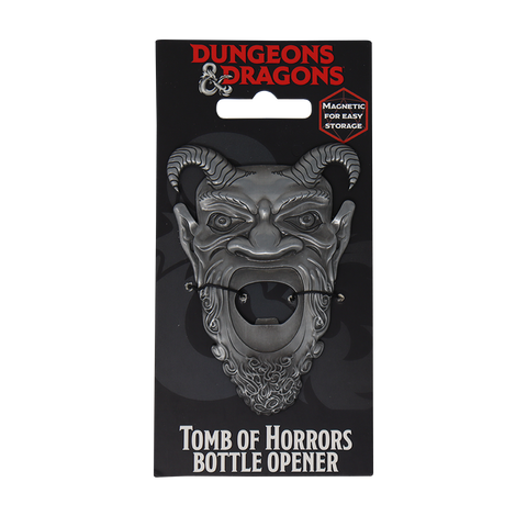 Fanattik Dungeons & Dragons Tomb of Horrors Bottle Opener