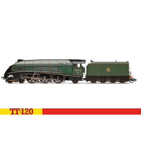 Hornby TT:120 BR Class A4 4-6-2 60016 Silver King Digital - Era 4