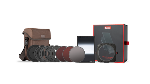 Kase Armour Master Double Grad Kit Type II
