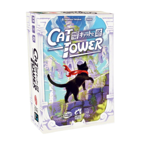 Arcane Wonders Cat and the Tower