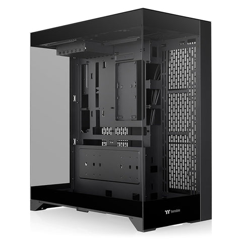 Thermaltake CA1Z800M1WN00 CTE E550 TG Mid Tower ATX Case (Black)