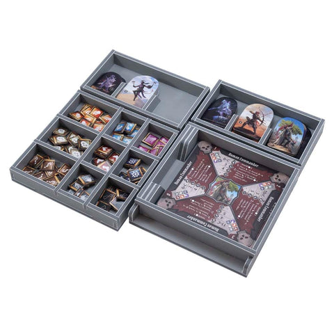 Folded Space Game Inserts - Gloomhaven Forgotten Circles