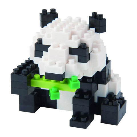 Nanoblock  Giant Panda 3