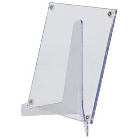 Ultra Pro: UP81290 Large Lucite Stand for Card and Photo Holders