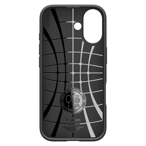 Spigen Apple iPhone 17 Liquid Air Case - Black