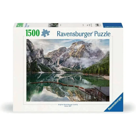 Ravensburger 1500pc Pragser Wildsee Puzzle