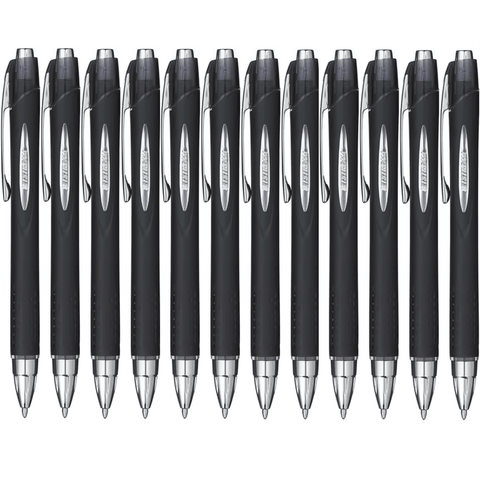 Uni-Ball SXN210 Jetstream Pen Box 12 (Black)
