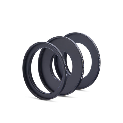 Moment 67mm Mobile Lens Filter Mount II - for Tele 58mm, Wide 16mm, Macro 75mm
