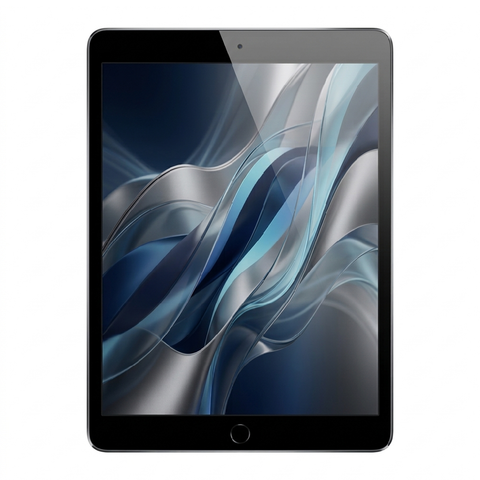 Apple iPad 9th Gen - 256GB - Space Gray 10.2" A2604 (Unlocked) Wi-Fi+LTE [~Refurbished: Very Good]