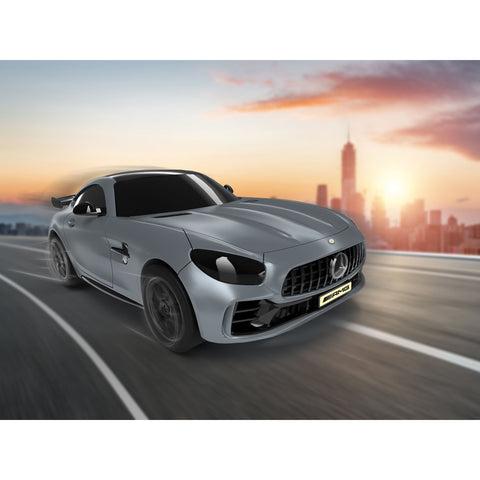 Revell 1/43 Build n Race MercedesAMG GT R Grey