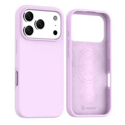 Redefine Liquid Silicone For iPhone 17 Pro Max (Purple)
