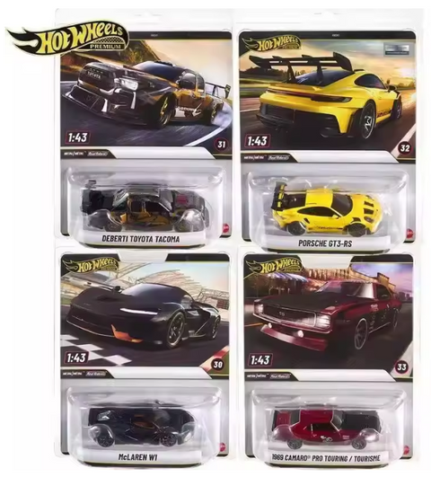 1/43 HW Premium Car 1pc
