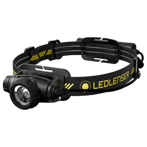 Ledlenser H5R Pro Rechargeable Headlamp USB-C IP67 Focus System