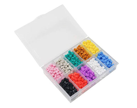 DeepCool PIXEL 10 Decorative Case Bits Set (CH160, CH360, CH36) – All Colours