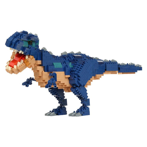 Nanoblock DX Giganotosaurus