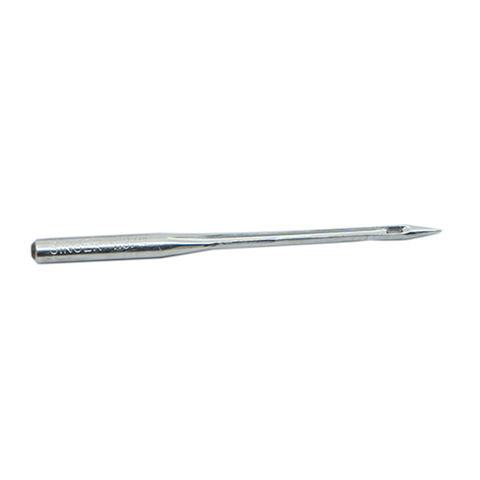 SINGER Medium Ball Point Industrial Overlock Machine Needles 10PC - 70/10