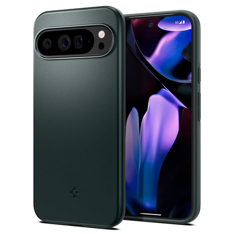 Spigen Google Pixel 9 Pro XL Thin Fit Case (Abyss Green)